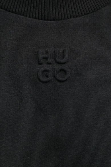 ΓΥΝΑΙΚΕΙΑ ΜΠΛΟΥΖΑ HUGO - 001 ΜΑΥΡΟ